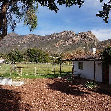 Long Acres Cottages Montagu Quarto foto